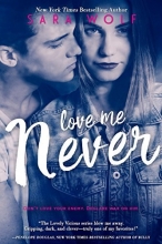 Cover art for Love Me Never (Lovely Vicious)