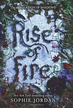 Cover art for Rise of Fire (Reign of Shadows)