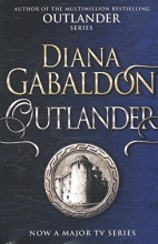 Cover art for Outlander