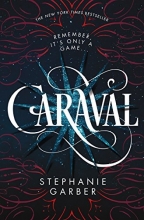 Cover art for Caraval