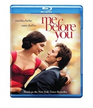 Cover art for Me Before You