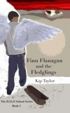 Cover art for Finn Flanagan and the Fledglings: The HALO School Series (Volume 1)