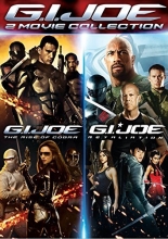 Cover art for G.I. Joe 2-Movie Collection