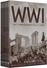 Cover art for WWI - 100th Anniversary Collection