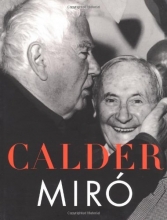 Cover art for Calder, Miro