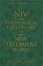Cover art for NIV Theological Dictionary of New Testament Words, The