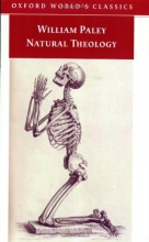 Cover art for Natural Theology (Oxford World's Classics)