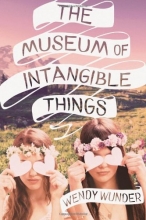 Cover art for The Museum of Intangible Things