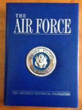 Cover art for The Air Force