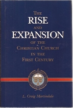 Cover art for Rise and Expansion of the Christian Church