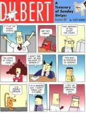 Cover art for Dilbert - A Treasury Of Sunday Strips:  Version 00