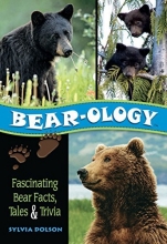 Cover art for Bear-ology: Fascinating Bear Facts, Tales & Trivia