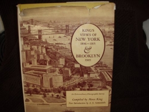 Cover art for King's Views of New York 1896-1915 & Brooklyn 1905