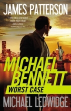 Cover art for Worst Case (Michael Bennett)