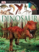Cover art for Dinosaur (DK Eyewitness Books)