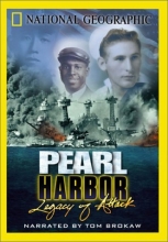 Cover art for National Geographic - Pearl Harbor: Legacy of Attack