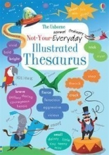 Cover art for Not Your Everyday Thesaurus