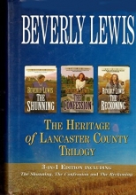 Cover art for The Shunning/The Confession/The Reckoning (The Heritage of Lancaster County 1-3)