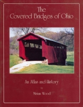 Cover art for Covered Bridges of Ohio: An Atlas and History