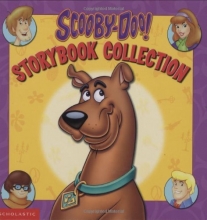 Cover art for Scooby-doo Storybook Collection (Scooby-doo Bind-up)