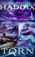 Cover art for Torn (The Missing #4)