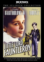 Cover art for Little Lord Fauntleroy: Kino Classics Remastered Edition