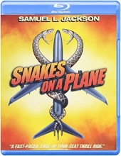 Cover art for Snakes on a Plane 
