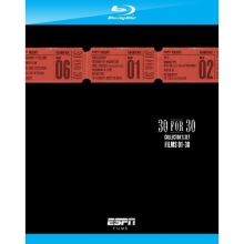 Cover art for ESPN 30 for 30 Collector's Set [Blu-ray]
