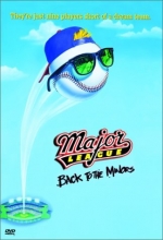 Cover art for Major League: Back to the Minors