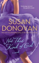 Cover art for Not That Kind of Girl