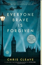 Cover art for Everyone Brave is Forgiven