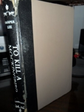 Cover art for To Kill a Mockingbird 13th