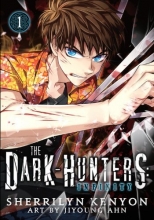 Cover art for The Dark-Hunters: Infinity, Vol. 1
