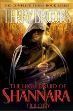 Cover art for The High Druid of Shannara Trilogy