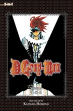 Cover art for D.Gray-man (3-in-1 Edition), Vol. 2: Includes vols. 4, 5 & 6