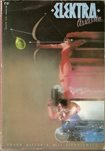 Cover art for Elektra: Assassin (Marvel's Finest)