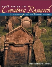 Cover art for Your Guide to Cemetery Research
