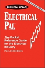 Cover art for Electrical Pal: The Basic Pocket Reference Guide for the Electrical Industry (Pal Engineering Reference Publications)