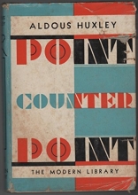 Cover art for Point Counter Point