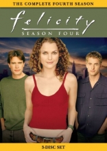 Cover art for Felicity: Season 4 [DVD]