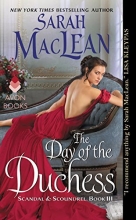 Cover art for The Day of the Duchess: Scandal & Scoundrel, Book III