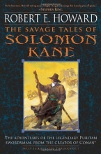 Cover art for The Savage Tales of Solomon Kane