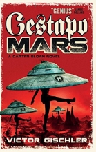 Cover art for Gestapo Mars