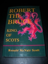 Cover art for Robert the Bruce