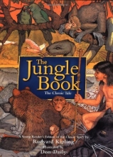 Cover art for The Jungle Book : The Classic Tale
