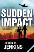 Cover art for Sudden Impact: An Airquest Adventure bind-up (AirQuest Adventures)