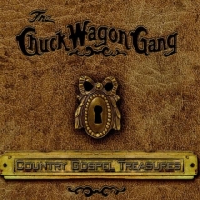 Cover art for Country Gospel Treasures