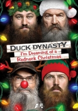 Cover art for Duck Dynasty: I'm Dreaming of a Redneck Christmas [DVD]