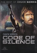 Cover art for Code Of Silence