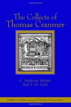 Cover art for The Collects of Thomas Cranmer